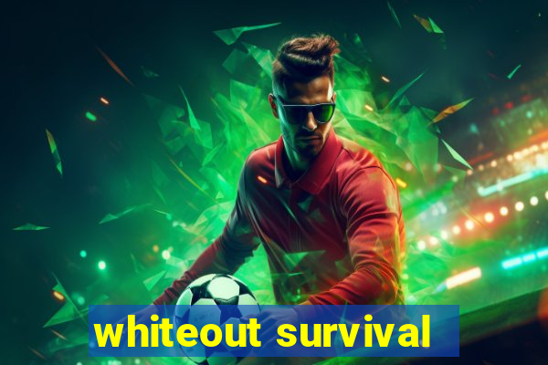 whiteout survival - dicas